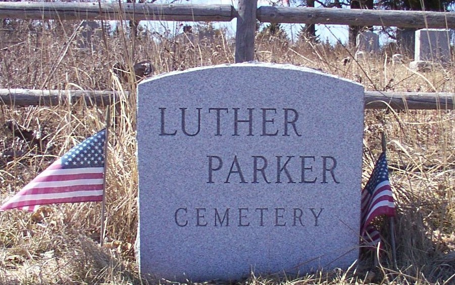 Luther Parker Cemetery