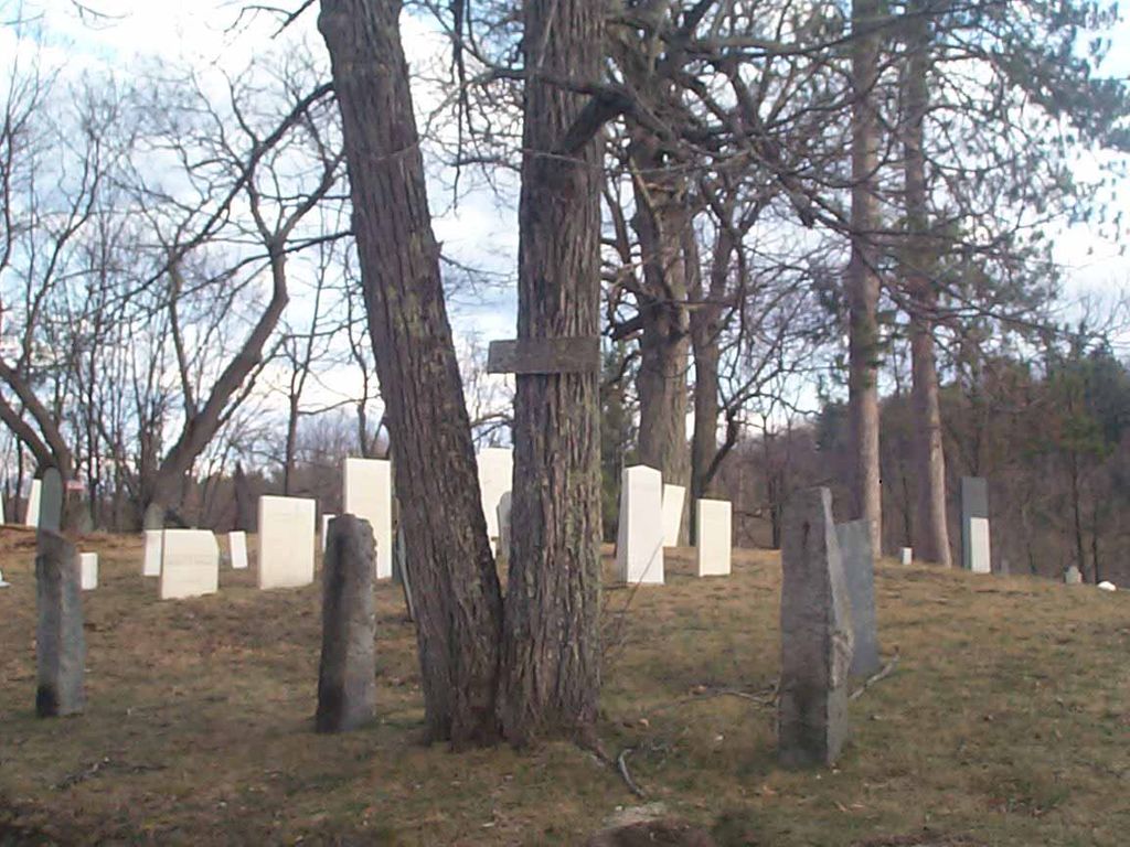 Old Warner Village Cemetery