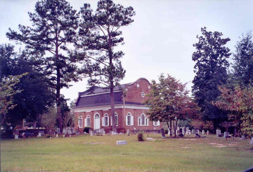 Saint Stephens Episcopal Church Cemetery