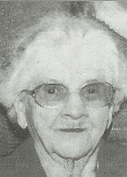 Goldie May <I>Flohr</I> Ford 