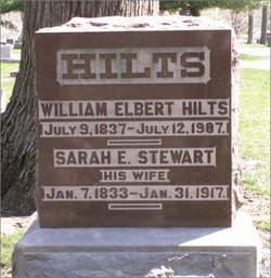 William Elbert Hilts 