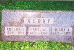 Arthur Burke 