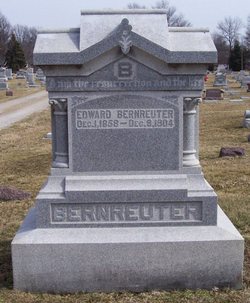 Edward Bernreuter 