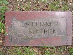 William H Benthien 