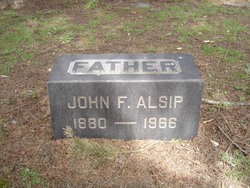John Franklin Alsip Sr.