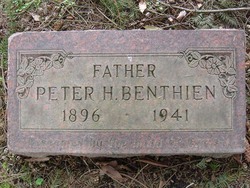 Peter Henry Benthien 