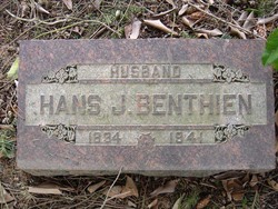Hans John Benthien 