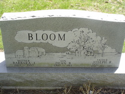 Joseph R. Bloom 