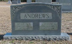 Kenneth William Andrews 