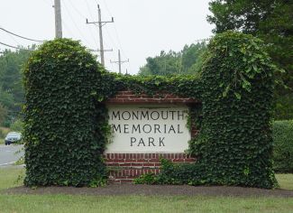 Monmouth Memorial Park