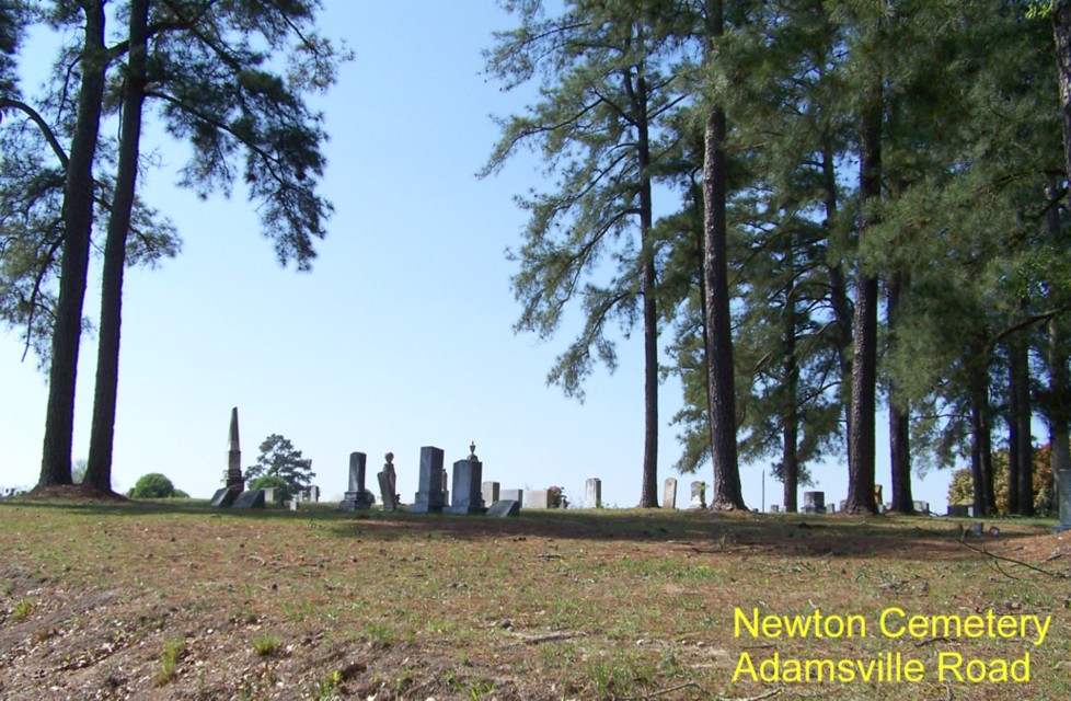 Newton Cemetery #2