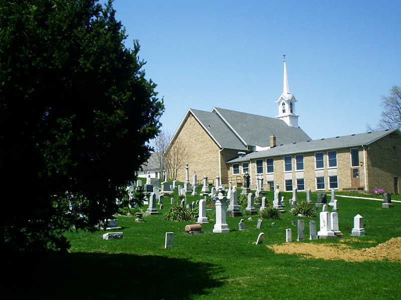 Saint Jacobs Lutheran Cemetery