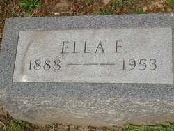 Ella E. Crandall 