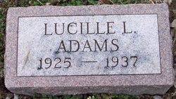 Lucille Libby Adams 