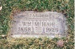 William Matthew Hair 