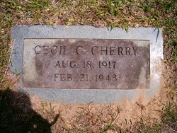 Cecil C. Cherry 