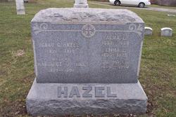 Isaac G Hazel 