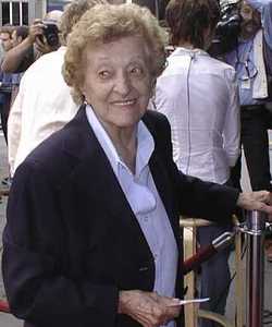 Mercedes Palomino 