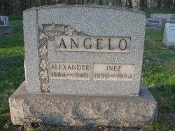 Alexander Angelo 