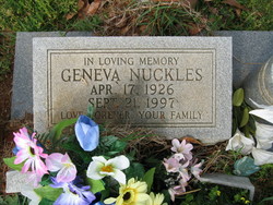 Geneva Nuckles 