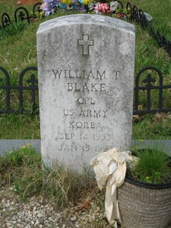 William T Blake 