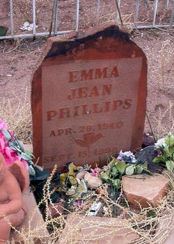 Emma Jean <I>Potter</I> Phillips 