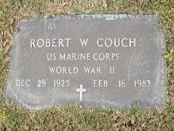 Robert Willard Couch 