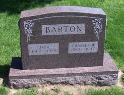 Lora <I>Reich</I> Barton 