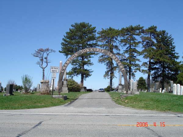 Champion Township Cemetery