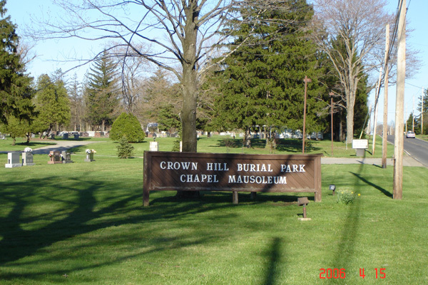 Crown Hill Burial Park