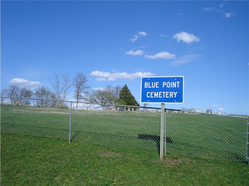 Blue Point Cemetery