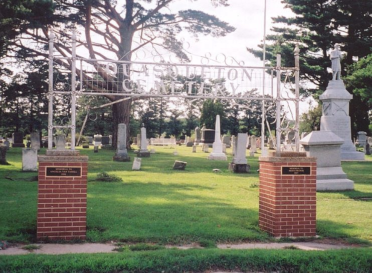 Quasqueton Cemetery