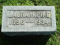 Laura H. <I>Mohler</I> Pike 