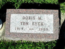 Doris May Ten Eyck 