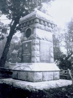 23rd Pennsylvania Infantry Monument 