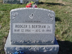 Rodger S. Bertram Jr.