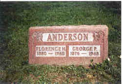 George Philip Anderson 