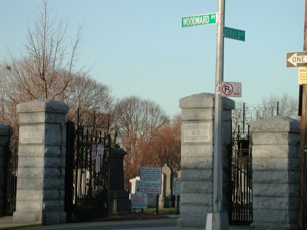 Linden Hill United Methodist Cemetery