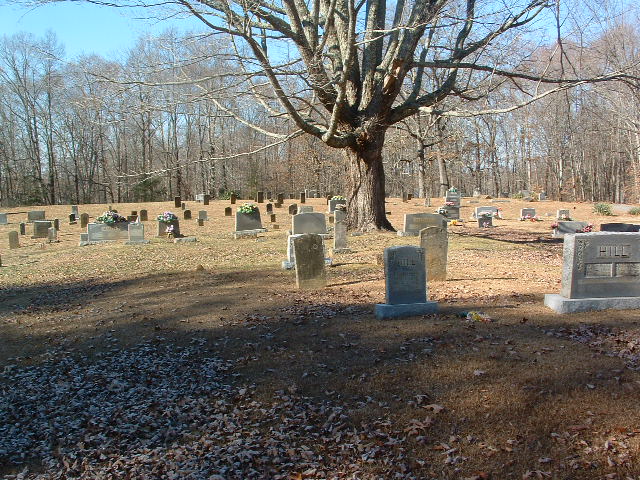 Fiske Cemetery