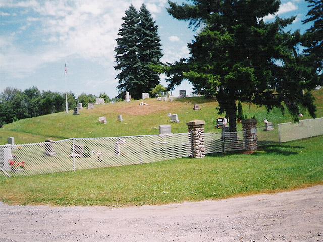 Point Rock Cemetery