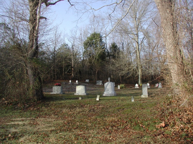 Todd Cemetery
