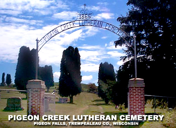 Pigeon Creek Lutheran Cemetery