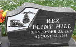 Rex Flint Hill 