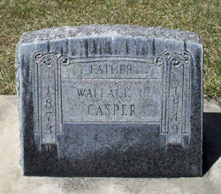 Wallace Heber Casper 