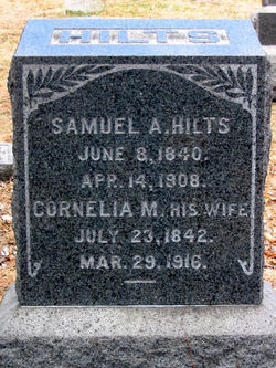Samuel A. Hilts 