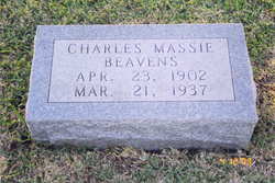 Charles Massie Beavens 