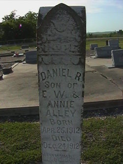 Daniel R Alley 