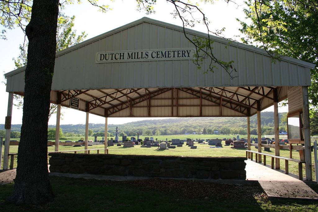 Dutch Mills Cemetery