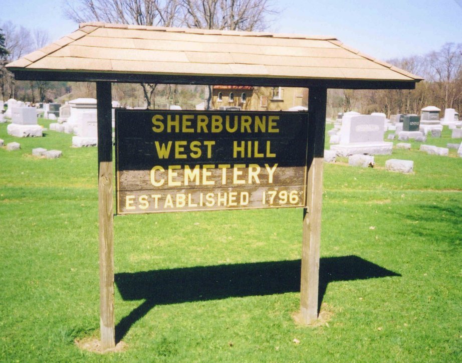 Sherburne West Hill Cemetery