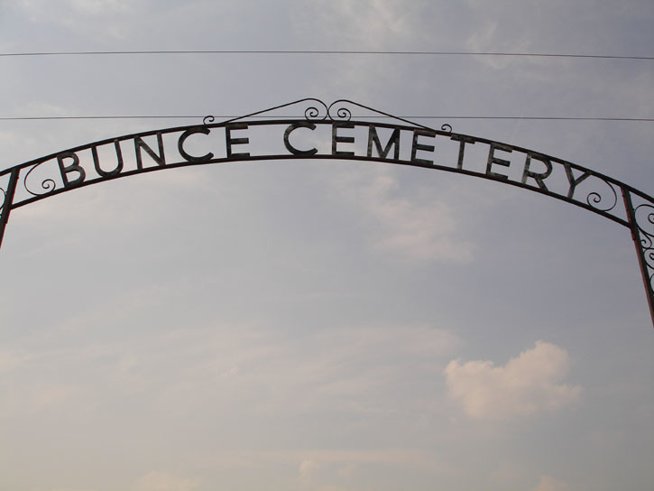 Bunce Cemetery
